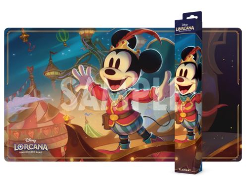 Playmat - Mickey Brave Little Prince
