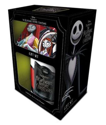 Jack &amp; Sally Gift Set