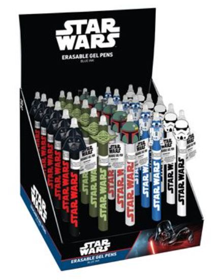 Star Wars (Characters) Gel Pen