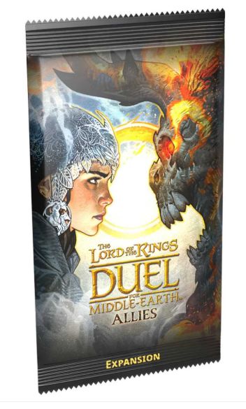 The Lord of the Rings : Duel for Middle-Earth - Allies