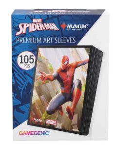 Marvel's Spider-Man Premium Art Sleeves - Spider-Man