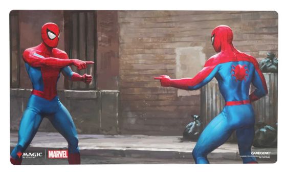 Marvel's Spider-Man Prime Playmat - Spider-Man