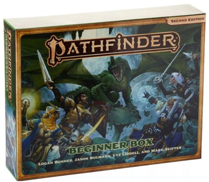 Pathfinder: Beginner Box