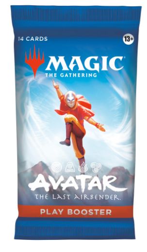 Avatar: The Last Airbender Play Booster Pack