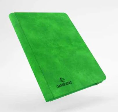 Prime Album: 18-Pocket - Green