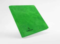 Zip-Up Album: 24-Pocket - Green