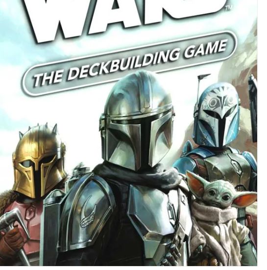 Star Wars: The Deckbuilding Game The Mandalorian Faction Pack