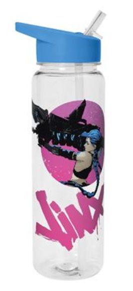 Arcane (Jinx) Plastic Drinks Bottle