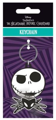 A Nightmare Before Christmas (Jack) Keychain