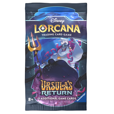 Ursula's Return - Booster Pack