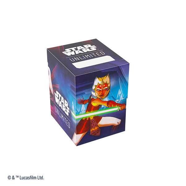 Soft Crate - Ahsoka Tano/General Grievous