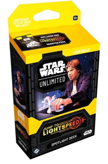 Jump to Lightspeed Spotlight Deck - Han Solo