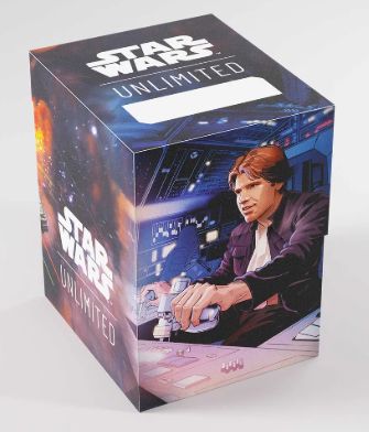 Soft Crate - Han Solo