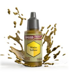 Speedpaint 2.0, Colour: Maize Yellow