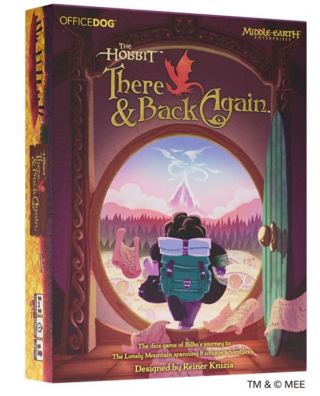 The Hobbit: There and Back Again