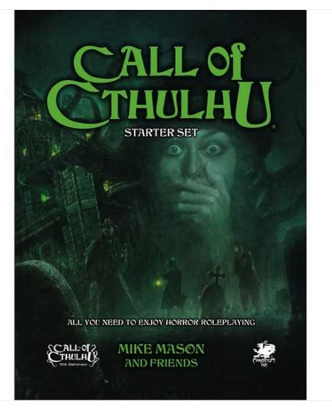 Call of Cthulhu Starter Set