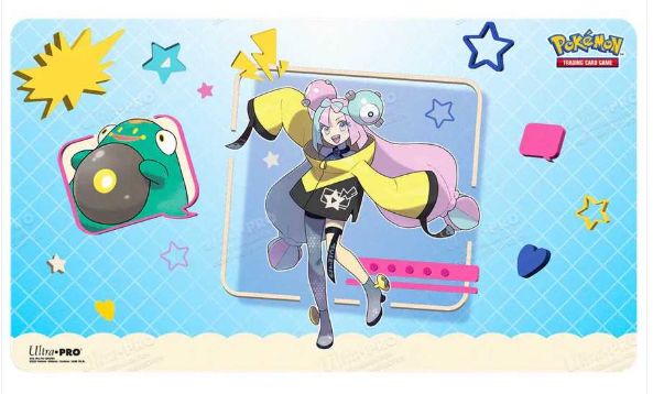 Pokémon: Iono and Bellibolt Playmat