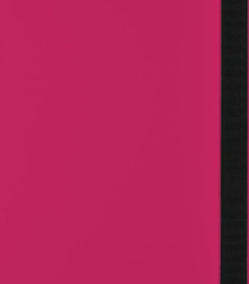 Ultra Pro - Eclipse 9 Pocket Pro Binder - Hot Pink
