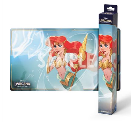 Playmat - Ariel Sonic Warrior