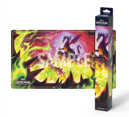 Playmat - Dragon Fire