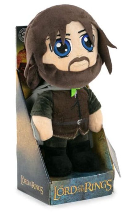 Lord of the Rings Plush Figures Aragorn 29 cm