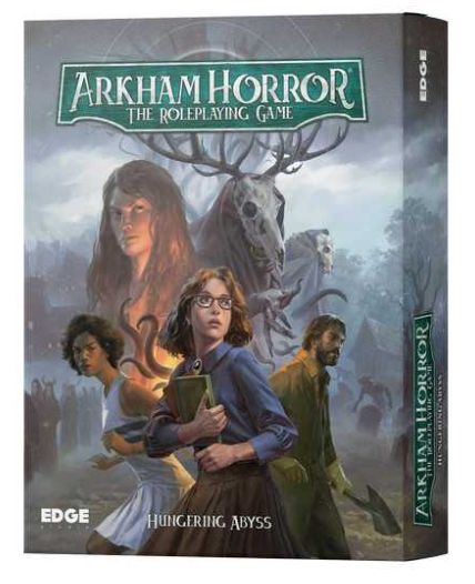 Arkham Horror RPG: Starter Set - Hungering Abyss