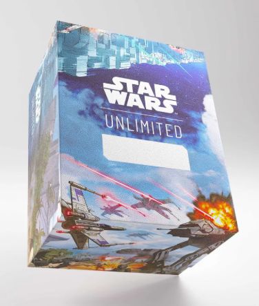 Gamegenic Star Wars: Unlimited Twin Sun Soft Crate - Battle of Scarif
