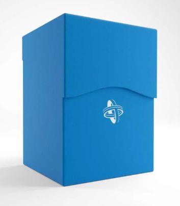 Deck Holder 100+ Blue