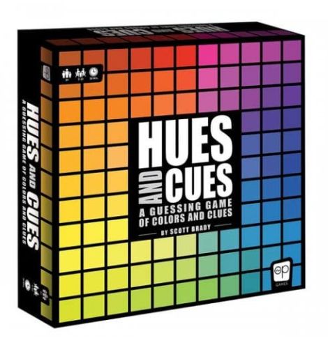 Hues and Cues