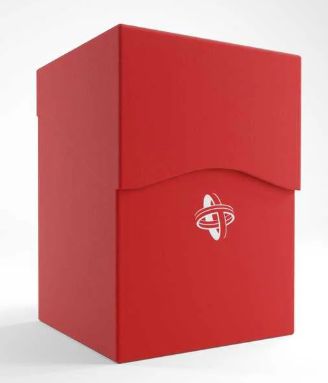 Deck Holder 100+ Red