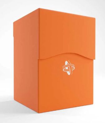 Deck Holder 100+ Orange