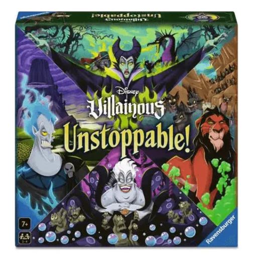 Disney Villainous - Unstoppable