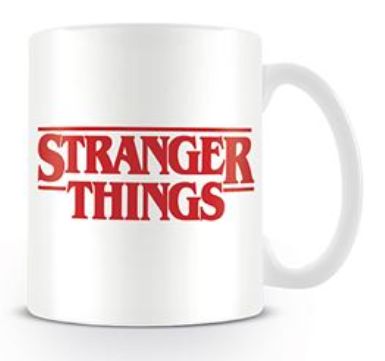 Stranger Things (Logo) Mug
