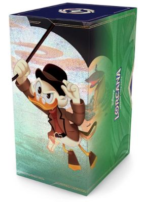 Scrooge McDuck - Gift Set - Winterspell - Set 11