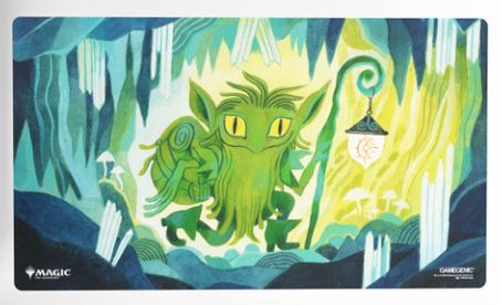 Lorwyn Eclipsed Prime Playmat - Mutable Explorer