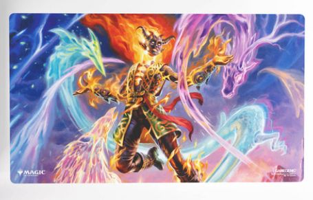Lorwyn Eclipsed Prime Playmat - Ashling the Limitless