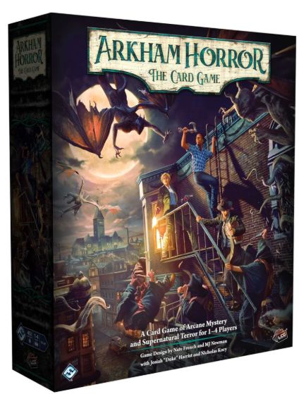 Arkham Horror: The Card Game - Chapter Two Core Set
