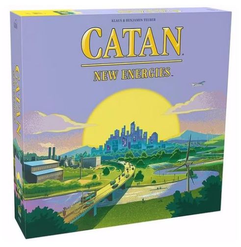 CATAN New Energies