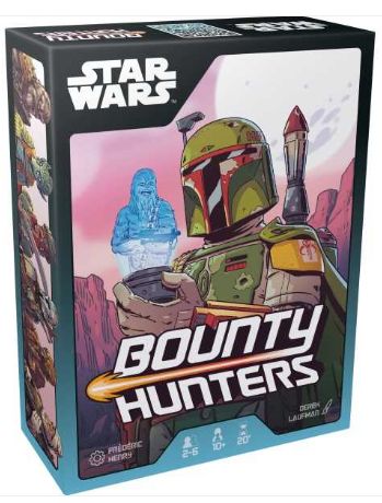 Bounty Hunters