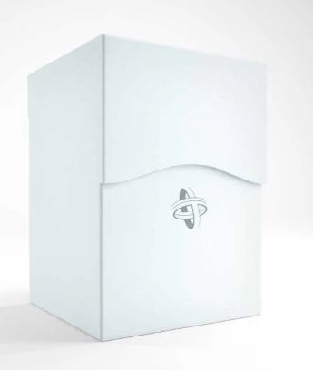 Deck Holder 100+ White