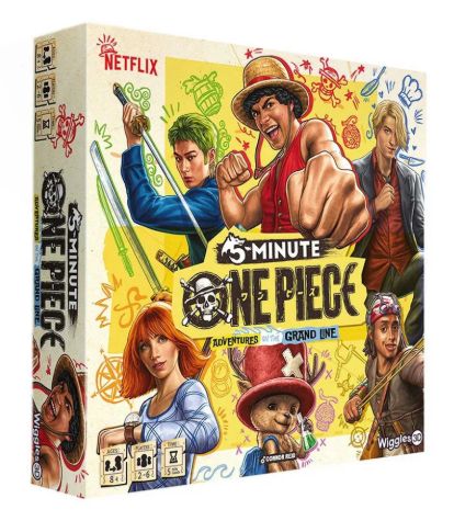 5 Minute: One Piece