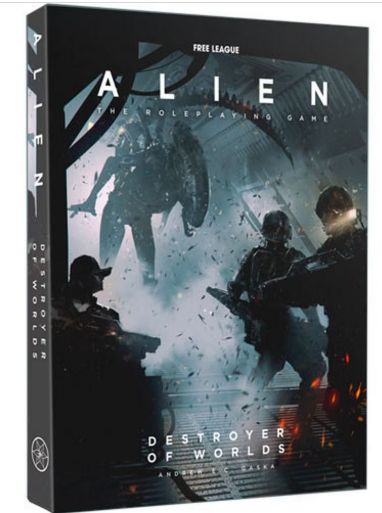 ALIEN RPG: Destroyer of Worlds