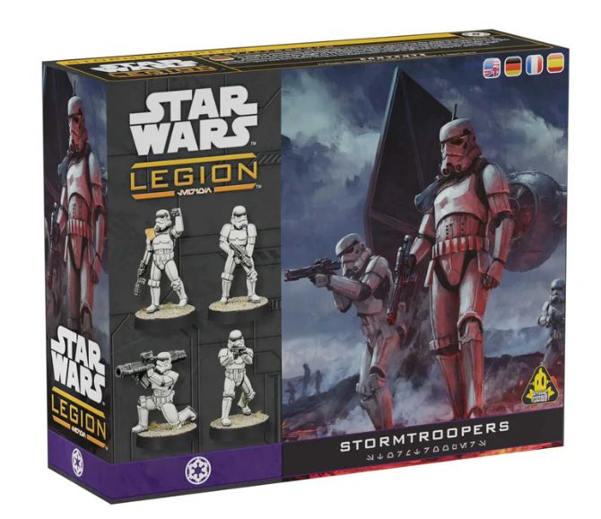 Star Wars Legion: Stormtroopers 2025