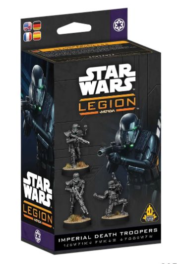 Star Wars: Legion - Imperial Death Troopers