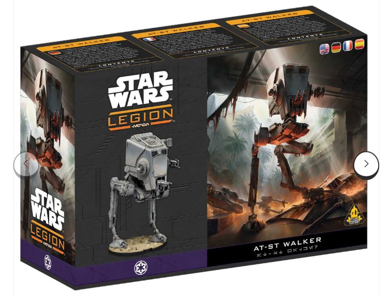 Star Wars: Legion - AT-ST