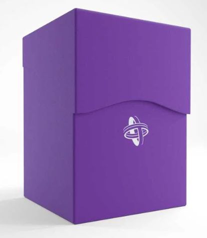 Deck Holder 100+ Purple