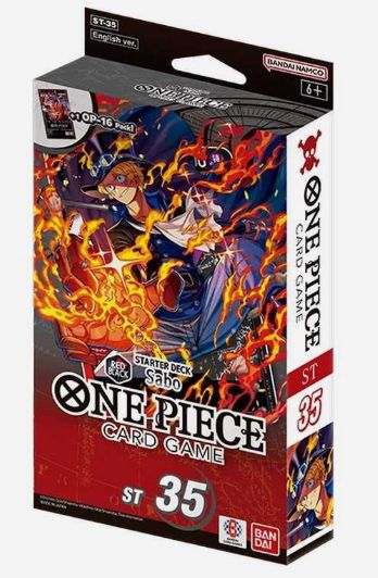 One Piece Card Game: Starter Deck (ST-35)