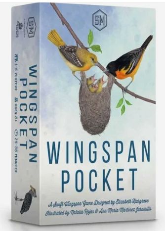Wingspan Pocket