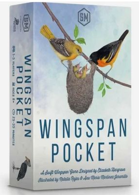 Wingspan Pocket