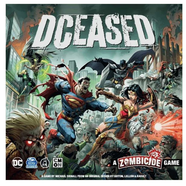 DCeased